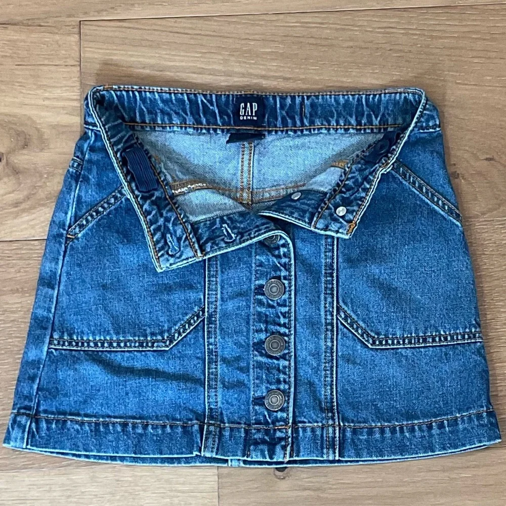 GAP girls denim